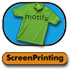 screen printing on most products